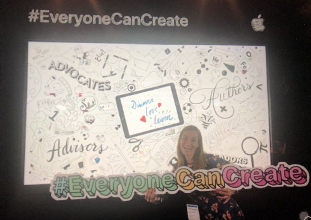martaruizbenito's tweet image. #everyonecancreate at the #adeww2018 so proud about the team @LaMirandaSchool and we show to everyone