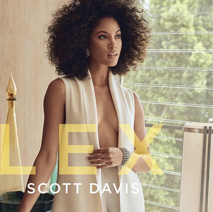 Dc cast Lex Scott Davis as Huntress challenge. pic.twitter.com/yITXhxCdFd. ...