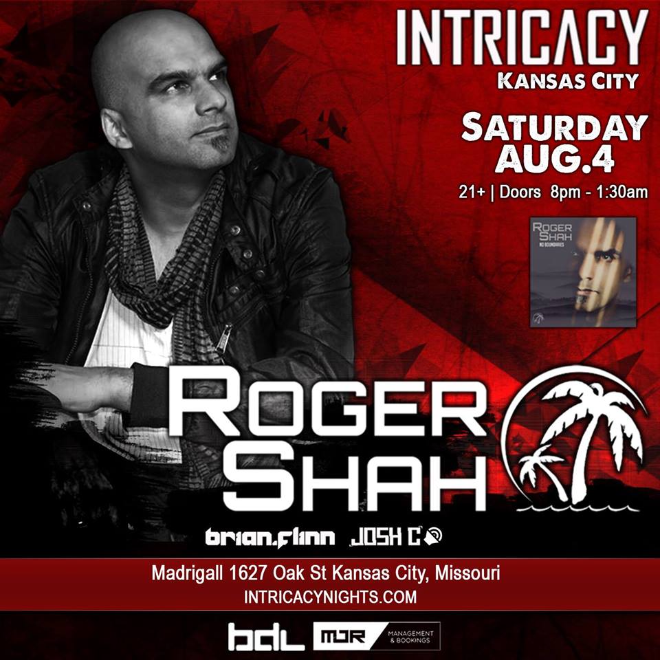TrancefamilyKC's tweet photo. The legend @roger_shah is coming to KC on August 4th! 🎶
Pre-sale tickets available at: https://t.co/APaGe3Jbc2
CC: @IntricacyNights
#RogerShah #NoBoundaries #MagicIsland #Trance #TrancefamilyKC #Trancefamily #TFKC #KansasCity https://t.co/ZHaAGrx85T