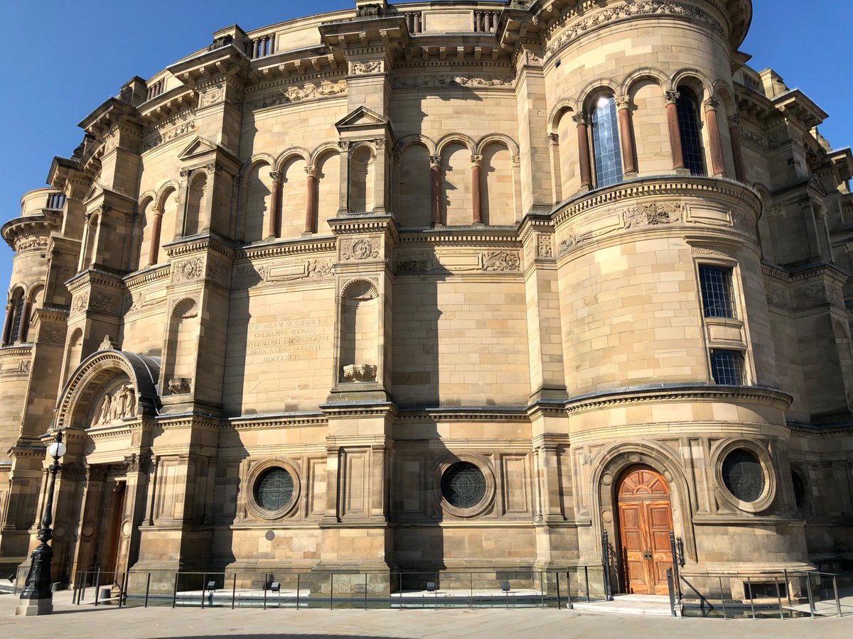R3Teach's tweet photo. @skombascholars traveled to the University of Edinburgh for a @Gilder_Lehrman Summer Institute that looked at Thomas Jefferson in the Age of Enlightenment. Spending time studying the latest scholarship helps teachers season their perspective and stay current. https://t.co/L2NraHhGuX