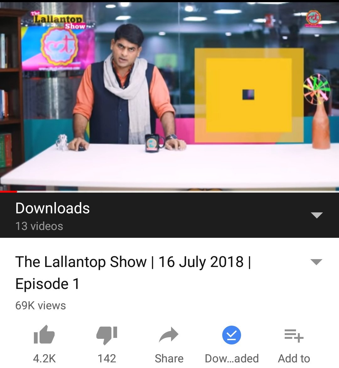 poojaa_speakss's tweet image. आज पहली बार #thelallantopshow देखा पर आज का show इतना अच्छा लगा कि you tube से कल का video भी download कर देखा. शॉ की खास बात यह है कि यह केवल news नहीं दिखाता बल्कि बहुत कुछ सिखा भी जाता है और मानो जैसे कोई जाना पहचाना सा ही हमसे बात कर रहा हों.😀#awesomeshow @saurabhtop @aajtak