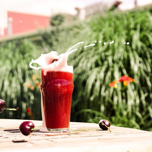 Love it Wit Cherries, available this Thursday in the tap room! (Wednesday if you are a Mug Member!) #LoveItWit