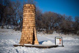 warminghuts's tweet photo. Warming Huts v.2019 competition is now open: https://t.co/6QLJ7qHnnJ https://t.co/jvM3a3ejry