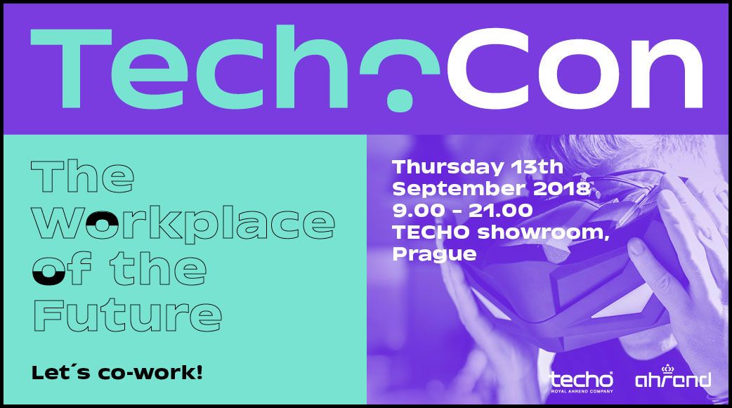 EveloAgency's tweet photo. ANNOUNCEMENT! We are THE keynote speakers at #TechoCon (topic - let’s #cowork) in #Prague on September 13th! Thx to the team at @Techo_UK @ahrend for asking us to be a part of this incredible #openwork event! Friends in #Europe please register asap:) https://t.co/fObHJk3DzA https://t.co/venv14PUKY