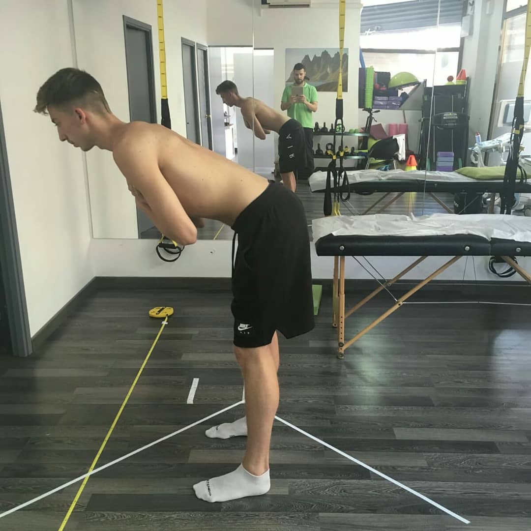 100x100jugador's tweet photo. Where all training should start, movement analysis for injury prevention and individualization with #DavidFont @FCBbasket | Dónde todo entrenamiento debería empezar, análisis del movimiento para la prevención de lesiones individualizando el proceso #injuryprevention @SummumSalut https://t.co/Cst4rwL6S0