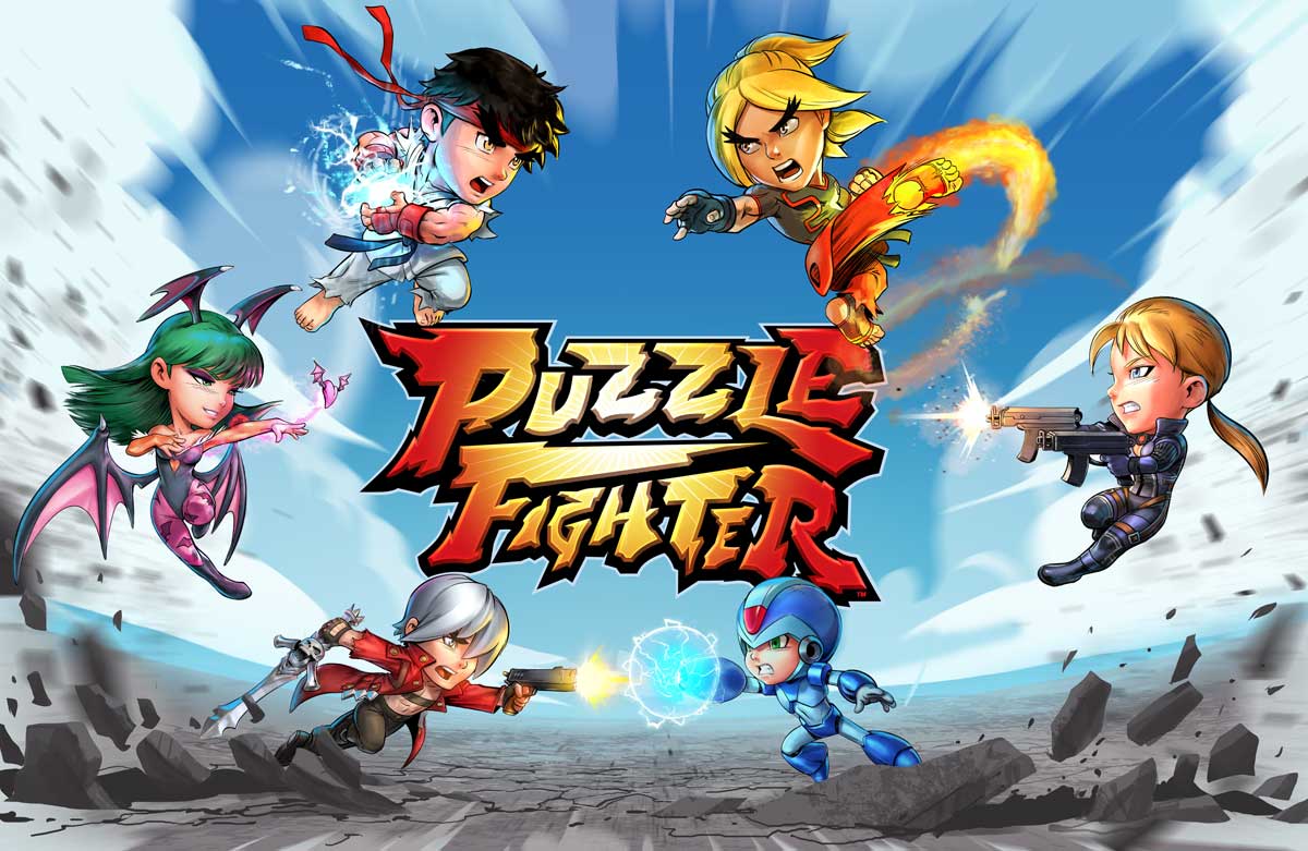 Puzzle Fighter tweet media