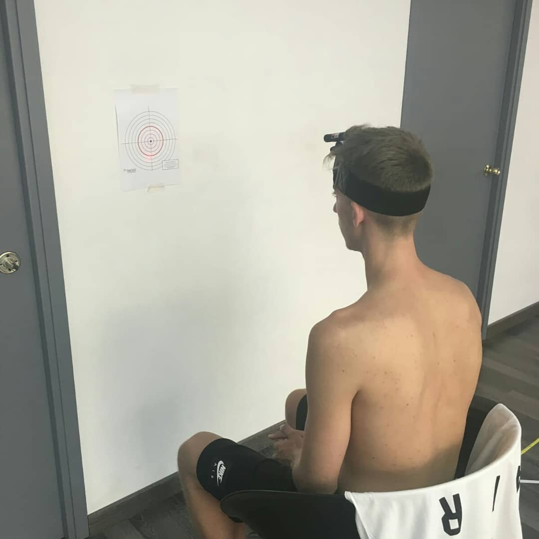 100x100jugador's tweet photo. Where all training should start, movement analysis for injury prevention and individualization with #DavidFont @FCBbasket | Dónde todo entrenamiento debería empezar, análisis del movimiento para la prevención de lesiones individualizando el proceso #injuryprevention @SummumSalut https://t.co/Cst4rwL6S0
