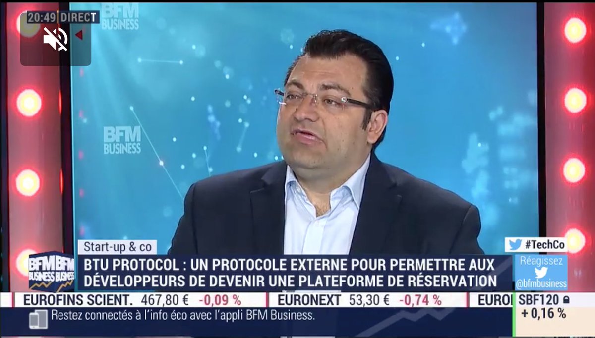 BtuProtocol's tweet photo. BTU Protocol annonce la fin de son opération de vente initiale avec 5,5M$ de tokens $BTU vendus et l’ouverture de la phase de vente aux Grands Comptes c/ @vidal007 @bfmbusiness #BookingTokenUnit #startup #blockchain #TechnCo
https://t.co/BEINJZYvdn https://t.co/UOyc2UNsHd
