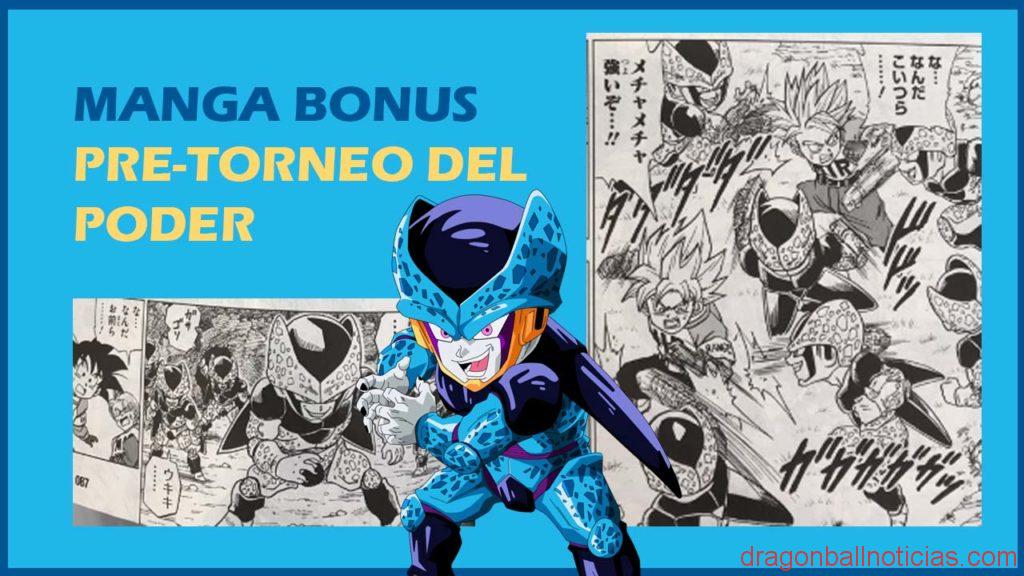 Monaka Dragon Ball Youtuber Streamer Dragon Ball Super Manga Bonus Cell Jr Vs Goten Y Trunks T Co Kvenecp34r T Co Kkm6i08sxa Twitter