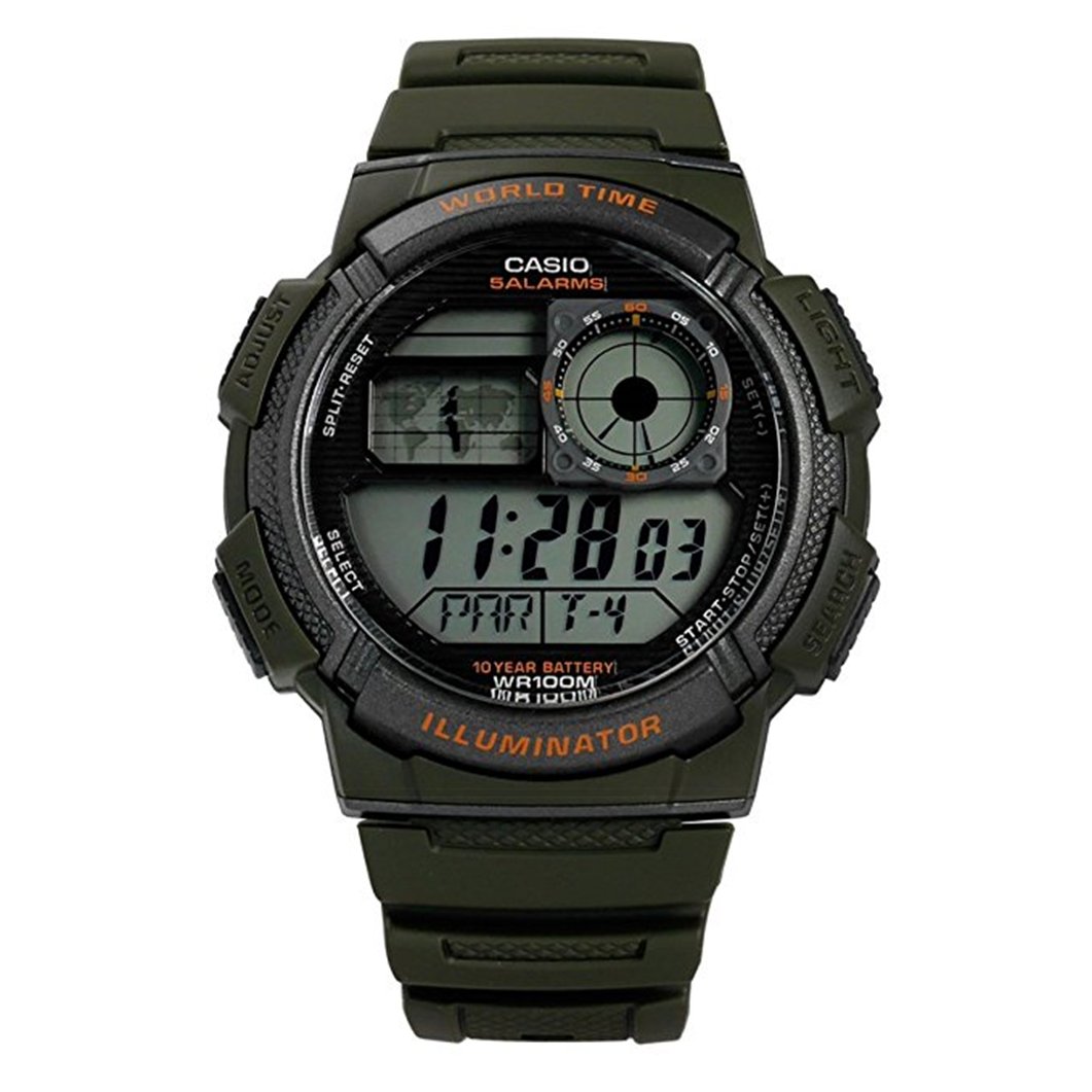 OrologiAutomat's tweet photo. #Casio #Orologio digitale verde militare #subacqueo fino a 100m
Leggi i dettagli:https://t.co/ZzjdzzXxhJ https://t.co/1GRcLR2VxR