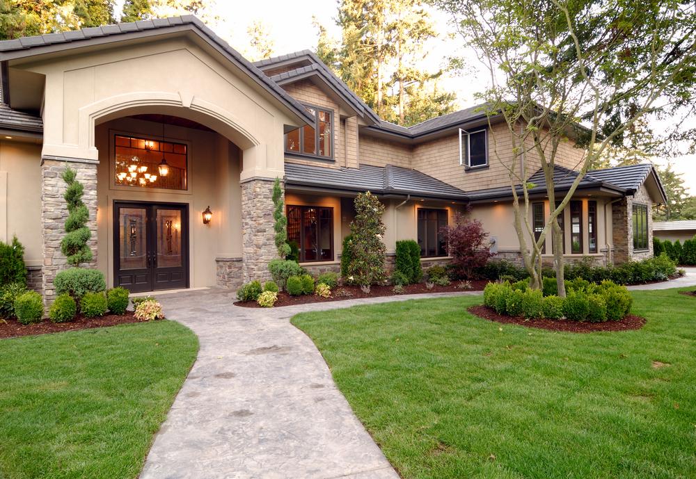 A good first impression can go a long way. Leave a lasting impression on your guests with a uniquely designed walkway from the stamped concrete professionals. superiorpoolandpatio.com/stamped-concre…