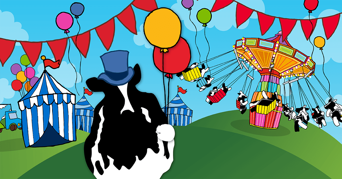 It's Carnival Time, and everybody's havin' fun. Join us in Boston, San Francisco, and Portland for a free fun-filled carnival featuring ice cream, games, prizes, and rides, including the infamous I Scream Swing. Tour starts in Boston on Thursday! Details > benjerrys.co/carnival