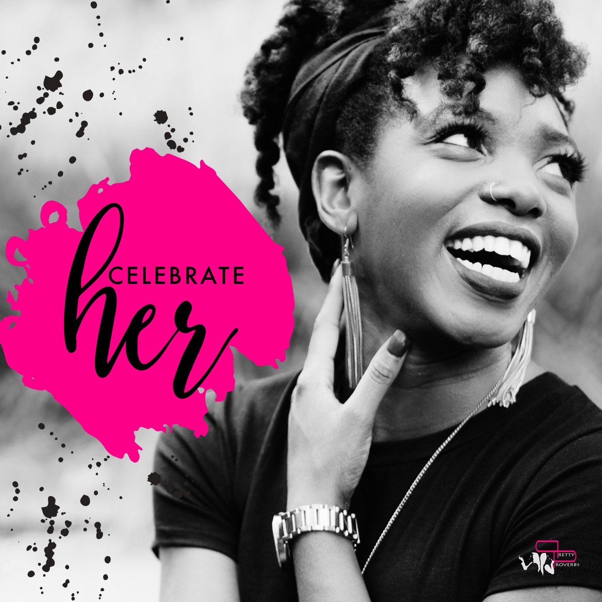 PrettyProverbs's tweet photo. Her accomplishments, in no way, diminish yours. Encourage her. Pray for her. Support her. Believe in and with her. Be nice to her. Celebrate her...because ultimately, she is your sister.
#PrettyProverbs #DeathToComparison #Sisterhood https://t.co/nSdjFtXzJV