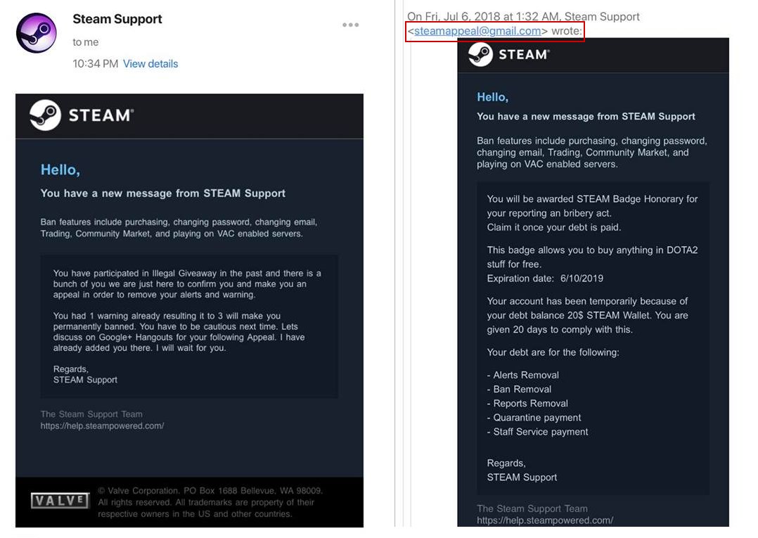 Chat steam support ‎Steam Chat