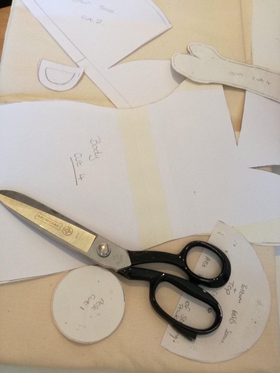 BPuppets's tweet photo. Refining our prototype #puppets #sewing https://t.co/XhFcTvrBKV