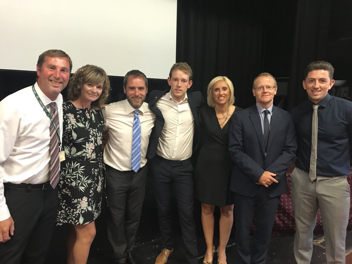 SJHCVA's tweet photo. Congratulations to @SJHPEDept on a great Sports Awards evening. Thank you Dominic Chambers to being our guest speaker. https://t.co/JyAlOj3xXd