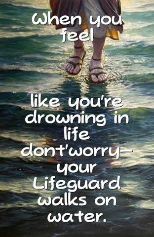 beth_straight's tweet photo. #Jesus
#OurSaviour
#YourLifeguard
#WalksOnWater
#Amen https://t.co/5TwkxbgwjX