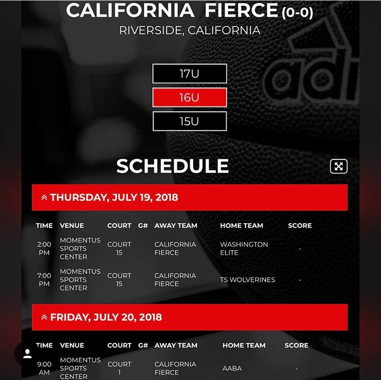cali_fierce's tweet image. ⚡️Fierce Fam heading to OC this week for the Adidas Summer Chamionship. Let’s Eat 🍽🏆 #PoolPlay #LetItFly