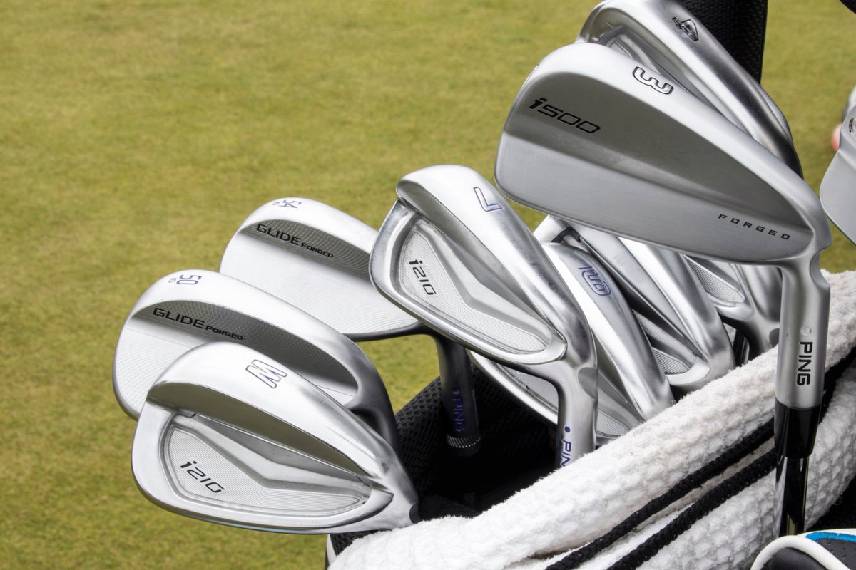 ping i210 3 iron