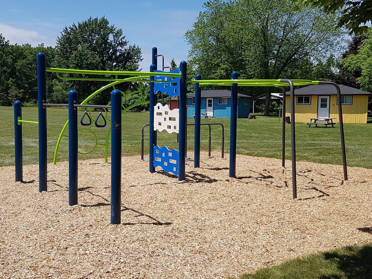 Another project installed 2018.