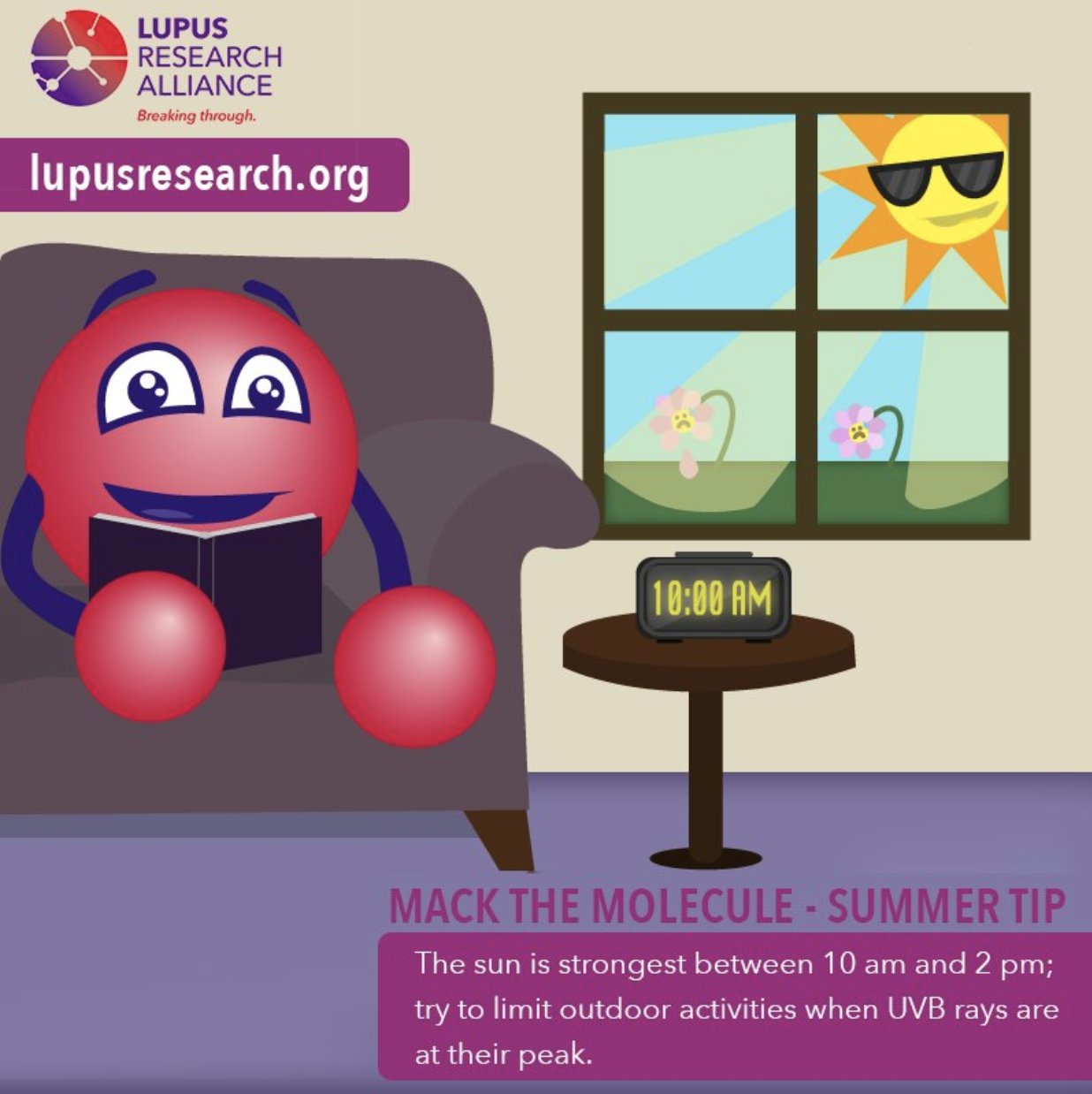 Lupus LEAP on Twitter "While you're out enjoying your local National