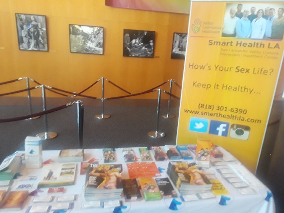 Smart Health LA has an educational table at #Outfest 2018 located at the Directors Guild of America in #WestHollywood! For more information about Outfest, click on the link below! #community #health #films #festival #panel #Outfest2018 @Outfest 
outfest.org/about-outfest-…