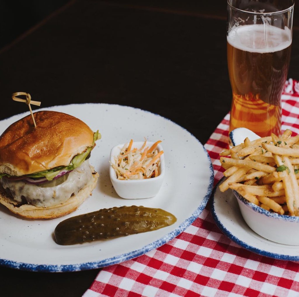 OpenTable's tweet photo. It's #BBQWeekDC in the #DMV! Enjoy special two-course, grilled, smoked and spiced meals at @RAMWdc participating restaurants through July 22. https://t.co/FGOvh02nhF 📸 @RAREsteak_DC https://t.co/yXTMi0yHTO