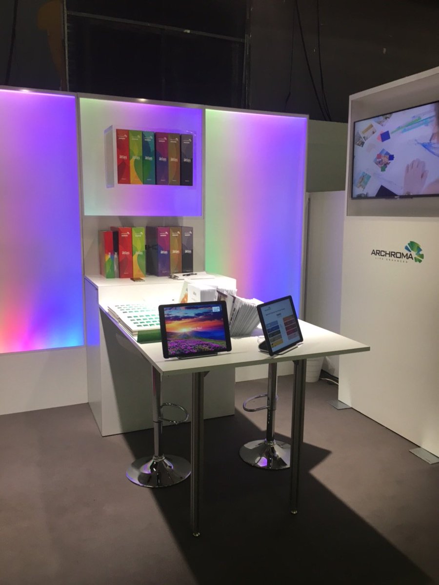 Archroma Color Mgt tweet media