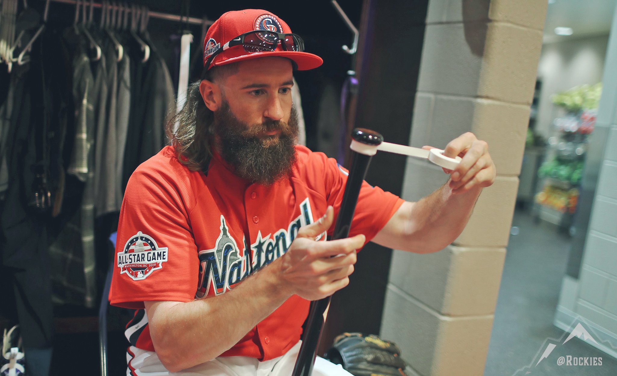 Charlie blackmon all star game 2025