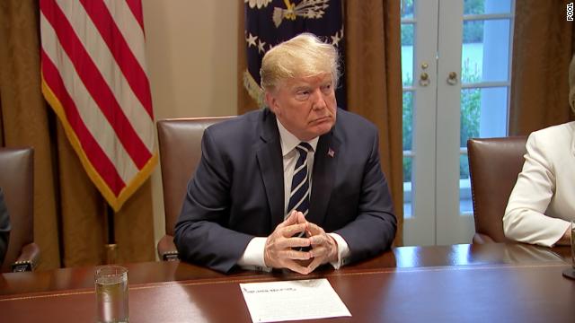 Trump says he misspoke during news conference and meant to say "I don't see any reason why it wouldn't be Russia" behind election meddling cnn.it/go