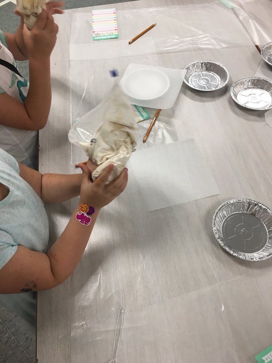 MissHaggart's tweet photo. What a day! Tye dye and bread making. Thank you @mrsj1001 @jemccreery @DMezzatesta https://t.co/jLtmTqCDcX