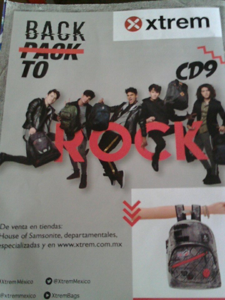 sol_mari11's tweet photo. Por fin tengo la revista @notasparati 
#BryanMouqueTrendy 
#Coders 
#CD9 
#KCAMexico https://t.co/eJQP2TAtEH
