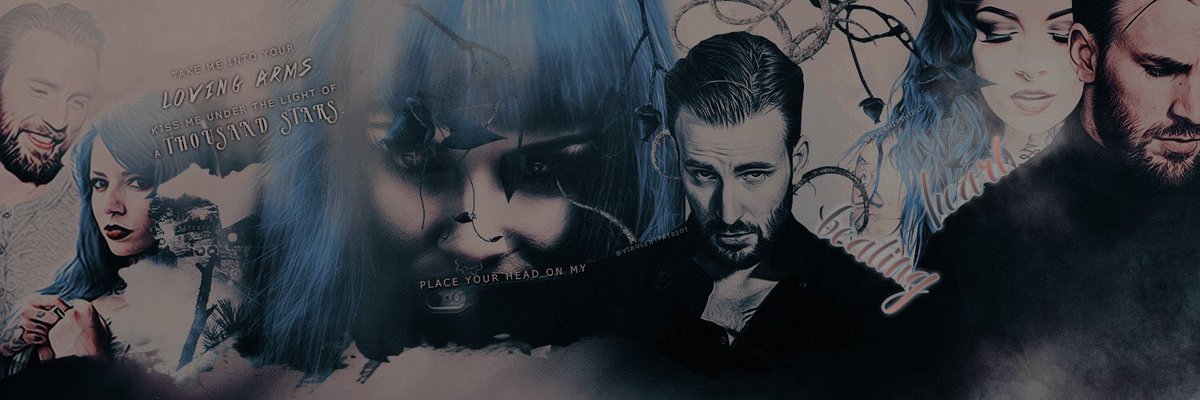 #NewHeader - Thanks to the freaking amazing @RP_ThugWife!