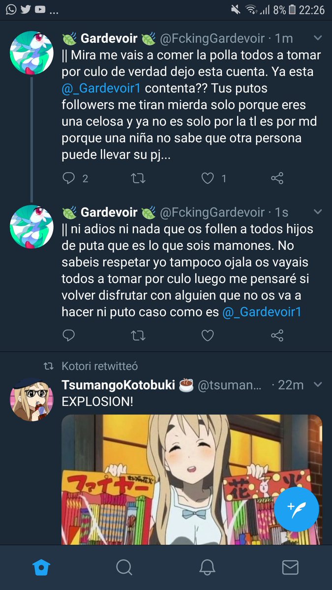 FckingUnryuu's tweet photo. @Starter_PKMN Toma pequeño eeve... 

-pat pat antes de irse a seguir predicando la verdad- https://t.co/1ZstPYQPzB