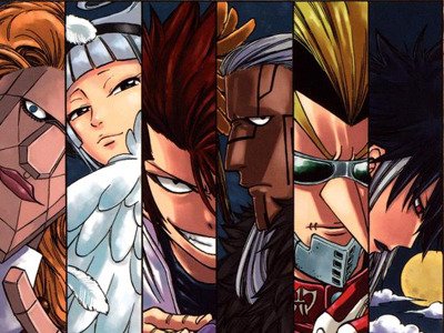 FamilyTailRol's tweet photo. [SE SOLICITA]
Miembros del gremio oscuro Oración Seis.
#RT
#Laxus https://t.co/rHnO9P7xTt