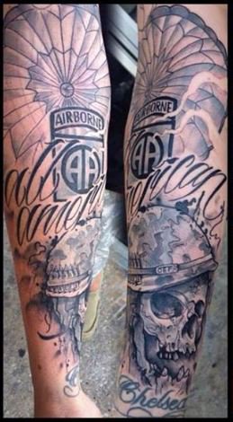 Tattoos and the Army a long and colorful tradition  Article  The United  States Army