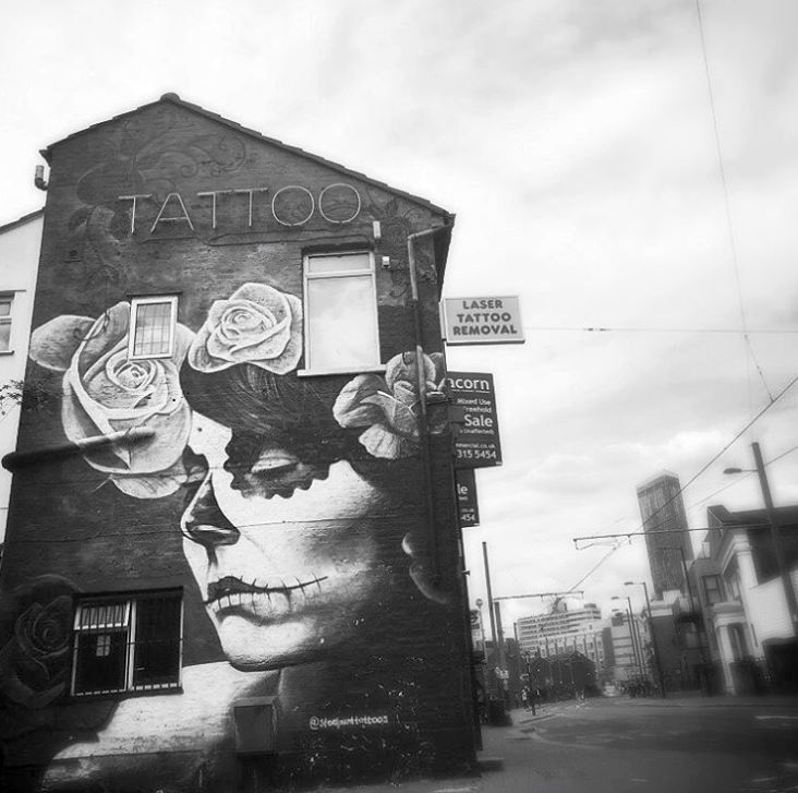 Ami_01's tweet photo. Artist: GNASHER @GnasherMurals - https://t.co/EprYjjlFf3 - City: for @Steelpoint ) #Croydon , United Kingdom #StreetArt #urbanart #streetartlondon https://t.co/s9z5T6OXTo