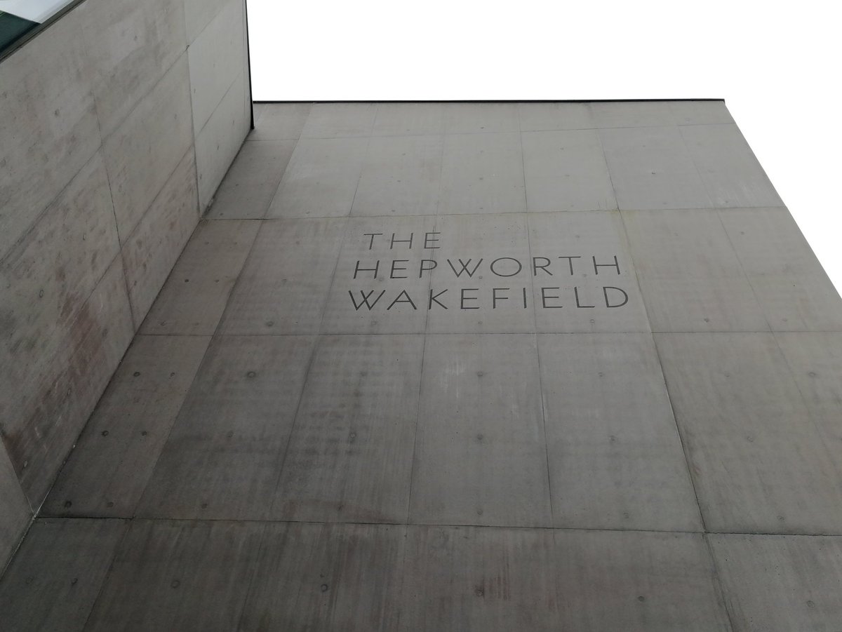 CarolineLJulian's tweet photo. This evening, we're @HepworthGallery with creative entrepreneurs & enterprises from across Yorkshire to cook up plans on finance & growth #CreativeYorkshire @Creative_Fed https://t.co/8TJdMI0SGl