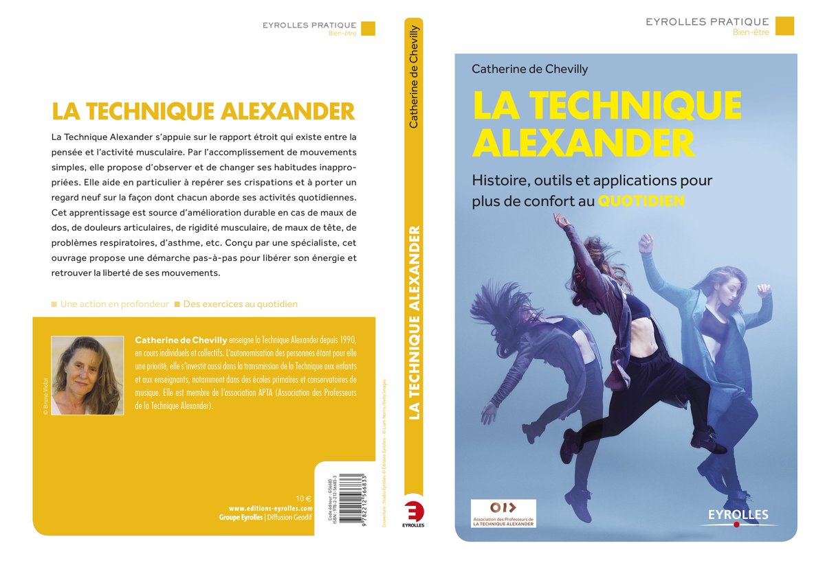 TechAlexanderFR's tweet photo. Idées de lectures pour votre été! https://t.co/1rq7cru3g1 #TechniqueAlexander #MalDeDos #Equitation #Musique @EyrollesPsycho @Ed #Delatour @editions_belin @CorpsEnJeu #AgnesDeBrunhoff @VeroniqueBartin @richardkbrennan https://t.co/wrpXATCIpW