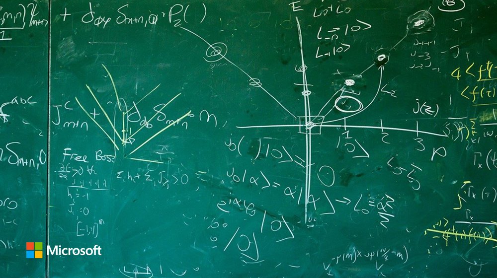 Looking to grow your knowledge of #quantumcomputing concepts? Head over to the Microsoft #Quantum blog: http://msft.social/bI4V2X
