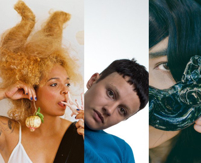 Os clássicos você já conhece, mas que tal ser apresentado a novos nomes da nossa música? Mensalmente, nossa coluna de brasilidades recomenda três artistas nacionais com base em um grande nome da MPB ou gênero específico. Por @cleberfacchi do @MiojoIndie https://t.co/qQcgfXvvdS https://t.co/KuuQKjfVYi