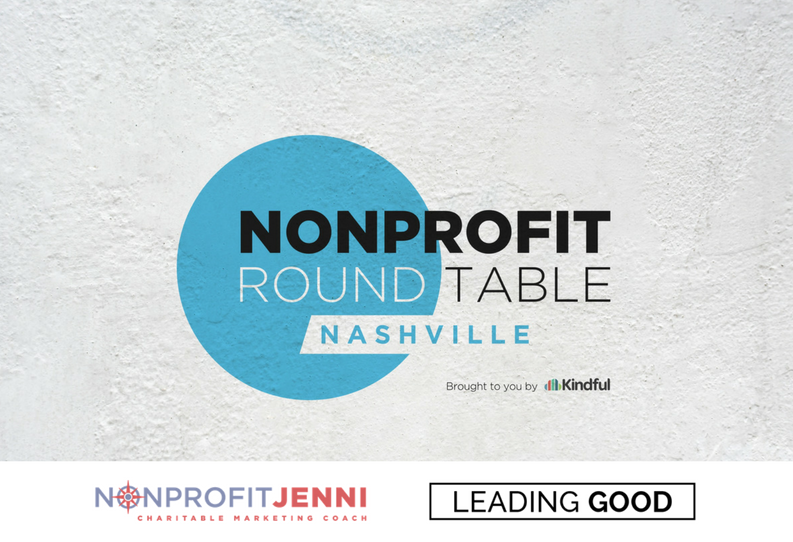 In desperate need of a nonprofit networking event that gives you the opportunity to learn? Are you in the Nashville area? Make sure to reserve your free spot for Nonprofit Roundtable - Nashville! Spots are filling up! bit.ly/2Liya1C #NRTNashville #nashville #nonprofit