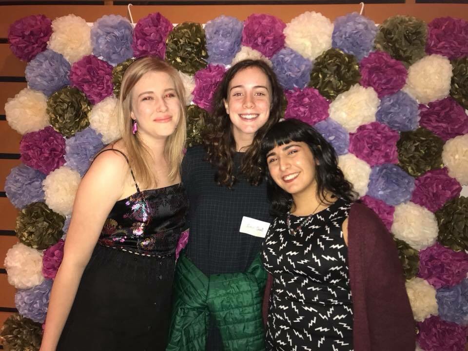 AXLambda's tweet photo. Wishing the happiest of birthdays to our Alpha Chi Angel, @rbnbsstt! We love you so much!💜🌻💫 https://t.co/uvPrR2oGHq