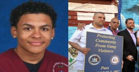 ‘Junior’s Law’ is a powerful proposal and step in the right direction to help ensure another loss like that of #LesandroJuniorGuzmanFeliz does not happen again. Spread the word on more impactful stories like this with <a href="/Blavity/">Blavity</a> News. bit.ly/2NmAwKd