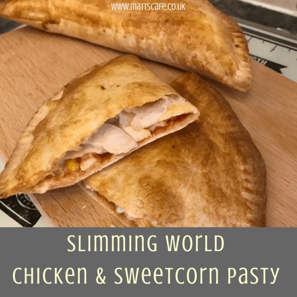 Chicken and sweetcorn syn free pasty! #Slimmingworlduk #Slimmingworld #Synfree 

buff.ly/2HUoRzD