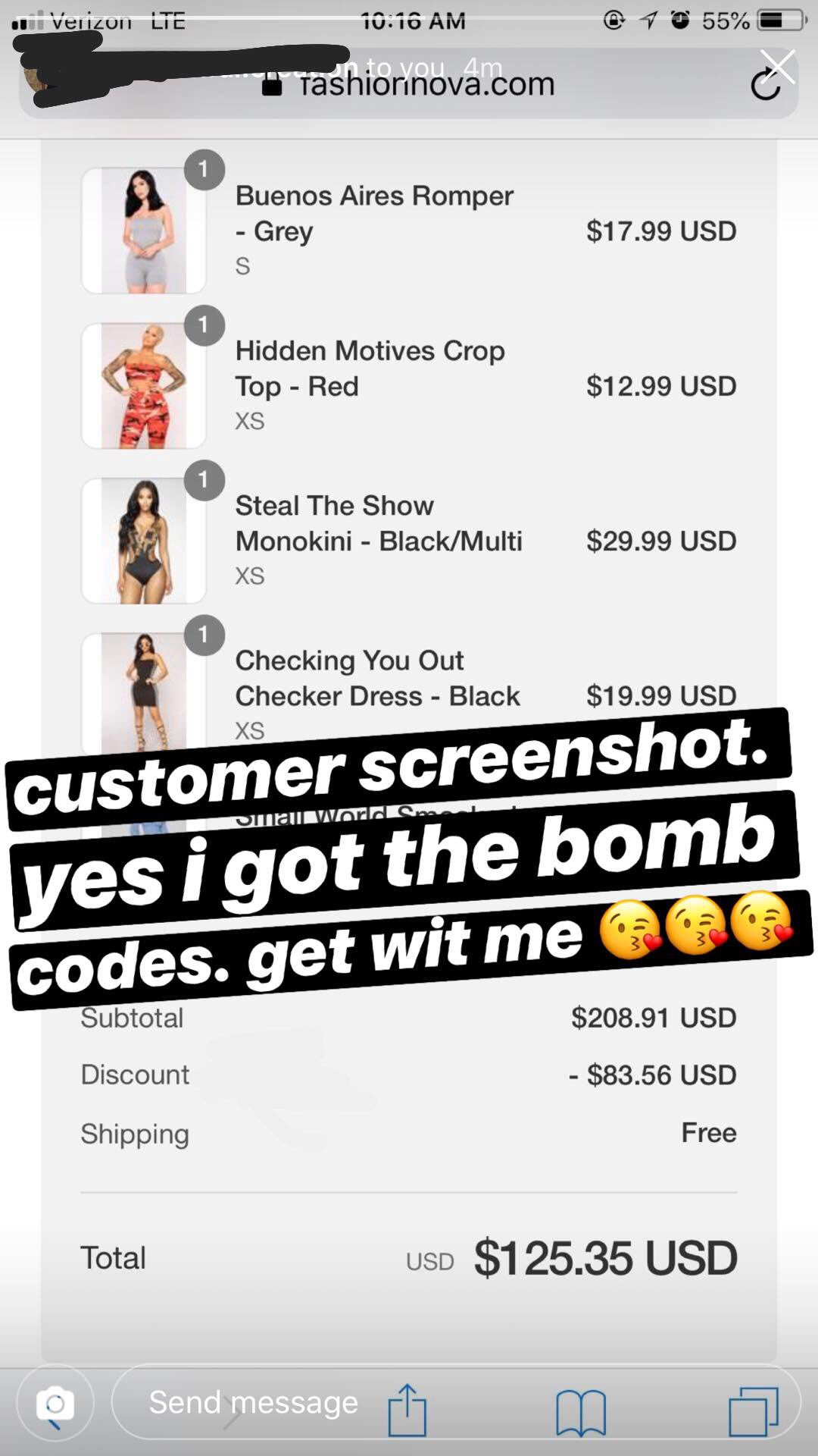 promo codes for all your fav clothing ...