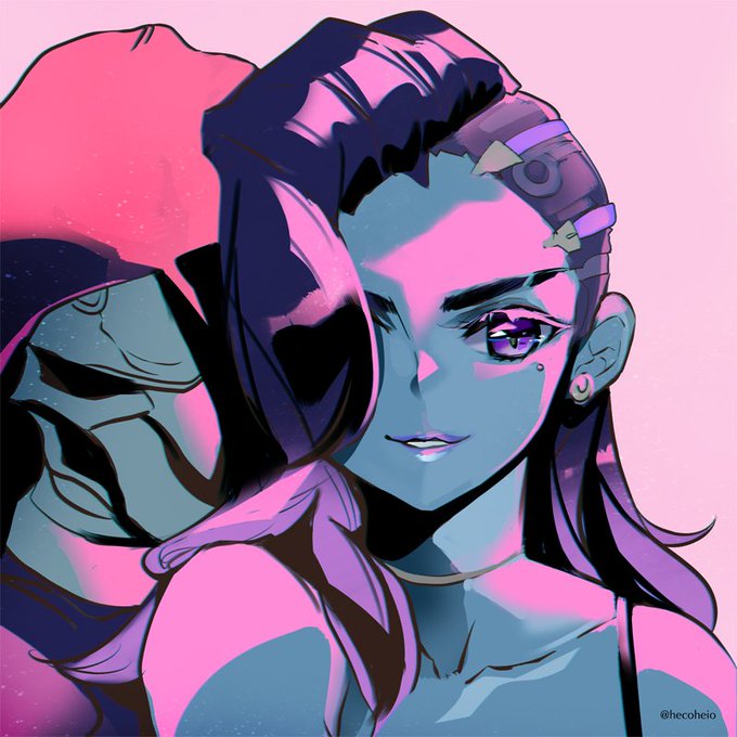 Sombra x Reaper. pic.twitter.com/z4mj5dFZXt. 