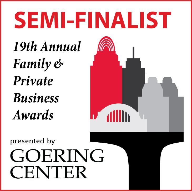 CongerBuilt's tweet photo. Conger has been named a semi-finalist for the 2018 @GoeringCenter   Family &amp; Private Business Awards! #CongerBuilt #GoeringCenter #UniversityofCincinnati https://t.co/HLgVg3ayVc