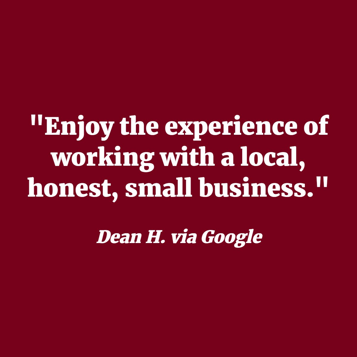 CrownElectrncs's tweet photo. Local is just another word for love. https://t.co/SSMj4WZTnR