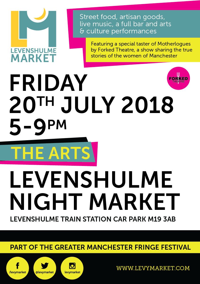 Levenshulme Market tweet media